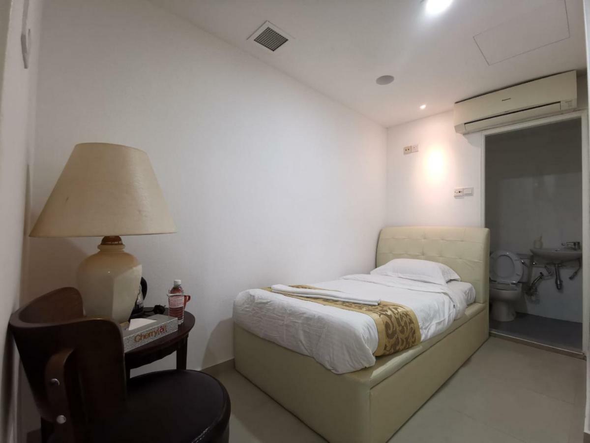 Cherryloft Express Singapur Exterior foto