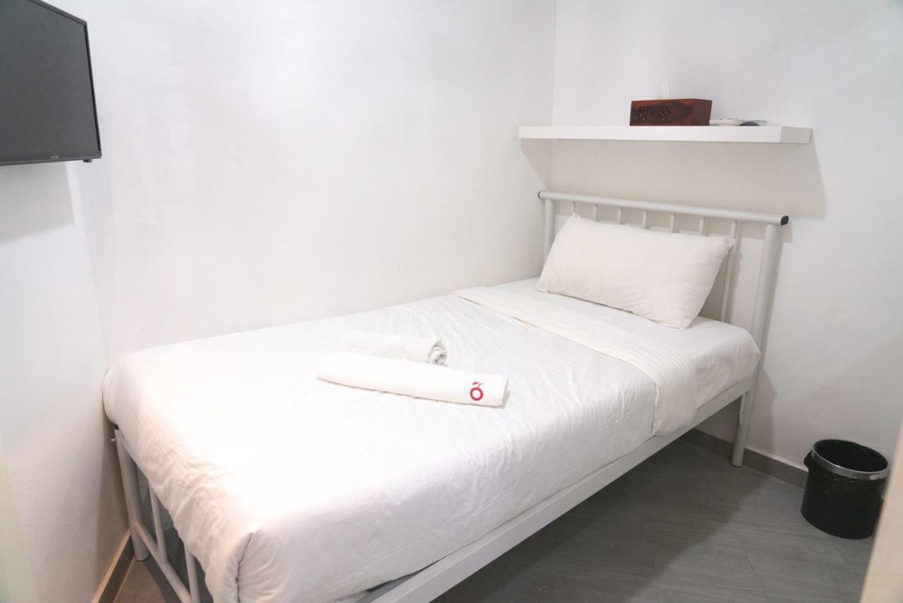 Cherryloft Express Singapur Exterior foto