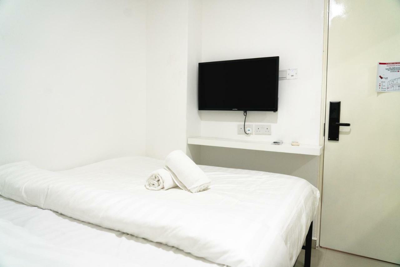 Cherryloft Express Singapur Exterior foto