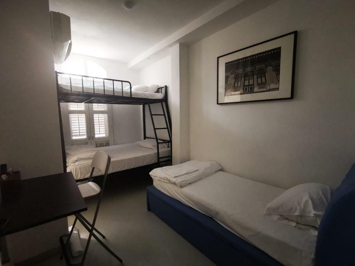 Cherryloft Express Singapur Exterior foto
